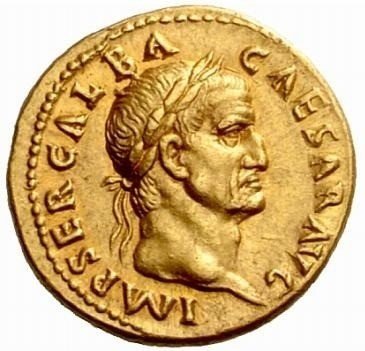 The coin, obverse