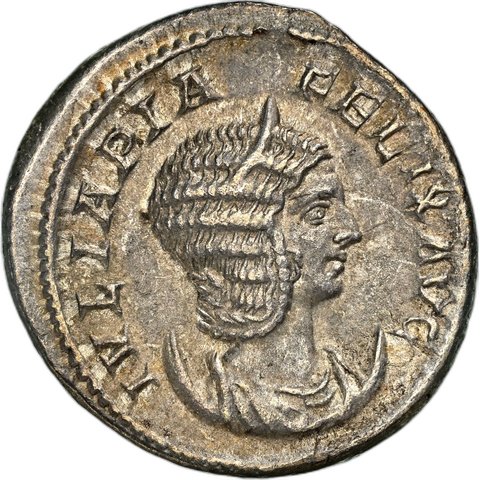 The coin, obverse