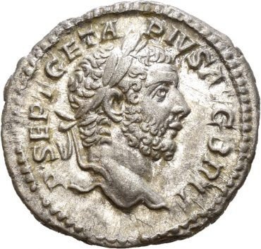 The coin, obverse