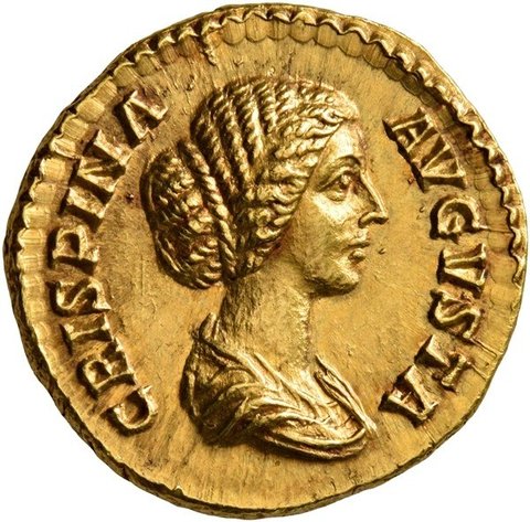 The coin, obverse