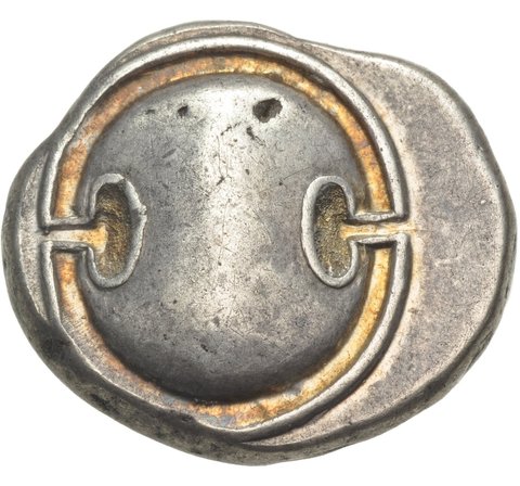 The coin, obverse