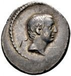 The coin, obverse