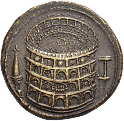 The coin, obverse