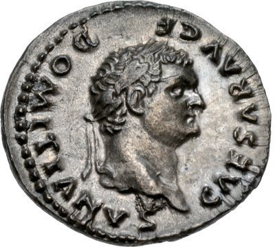 The coin, obverse
