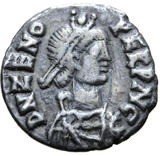 The coin, obverse