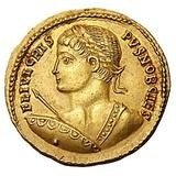 The coin, obverse