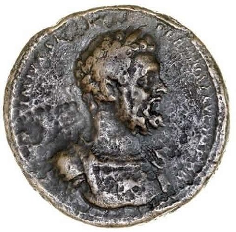 The coin, obverse