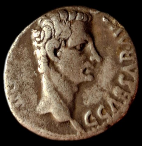 The coin, obverse