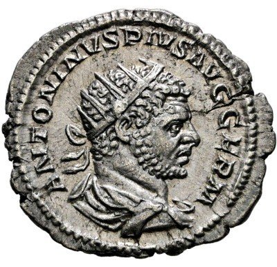 The coin, obverse
