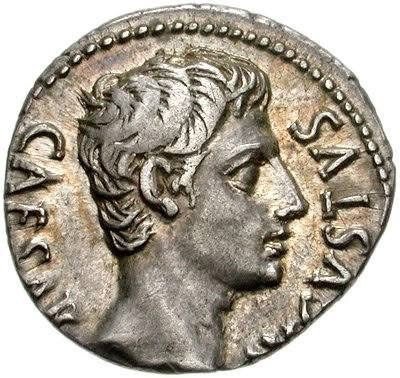 The coin, obverse