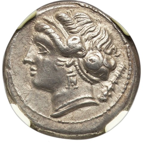 The coin, obverse