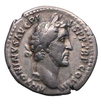 The coin, obverse