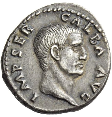 The coin, obverse
