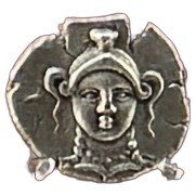 The coin, obverse