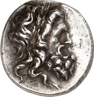 The coin, obverse