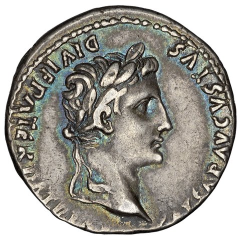 The coin, obverse