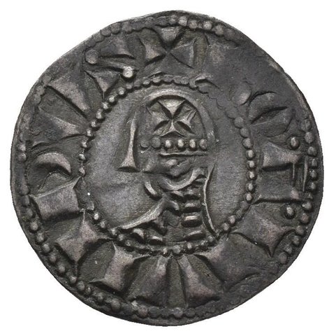 The coin, obverse