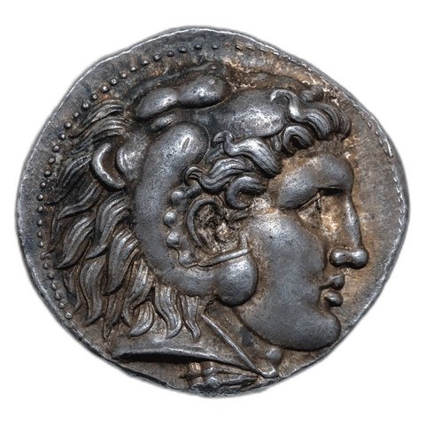 The coin, obverse