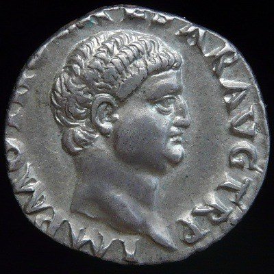 The coin, obverse