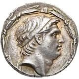 The coin, obverse