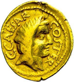 The coin, obverse