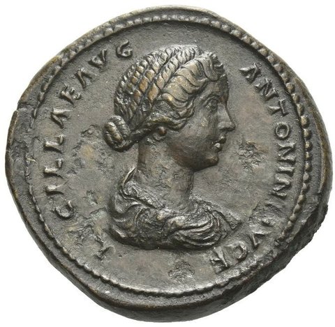 The coin, obverse