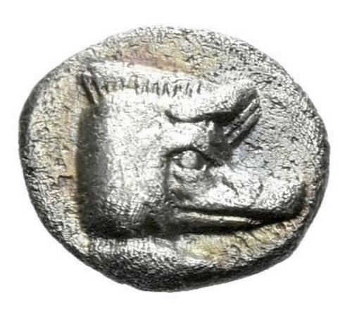 The coin, obverse
