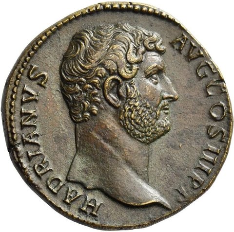 The coin, obverse