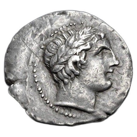 The coin, obverse