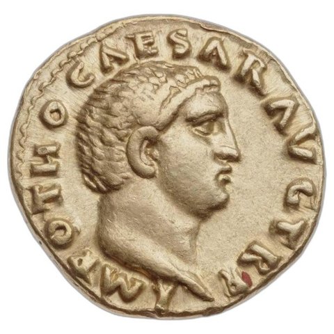 The coin, obverse
