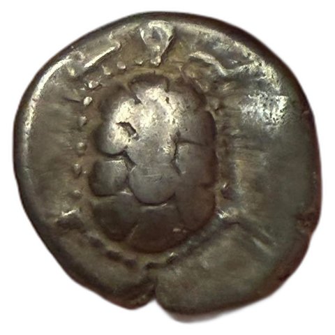 The coin, obverse