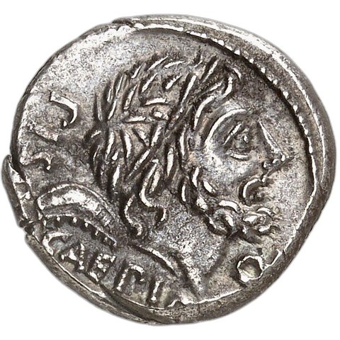 The coin, obverse