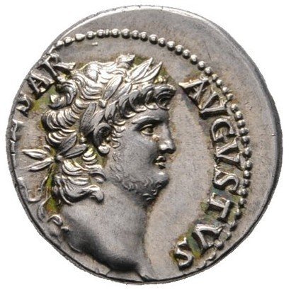 The coin, obverse