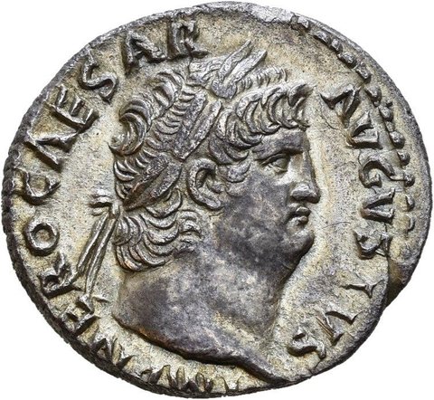 The coin, obverse