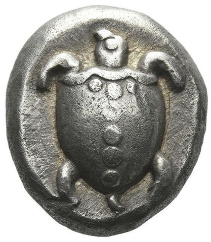 The coin, obverse