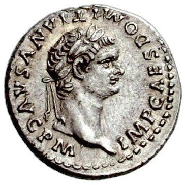 The coin, obverse