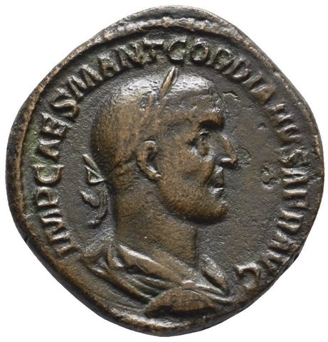 The coin, obverse