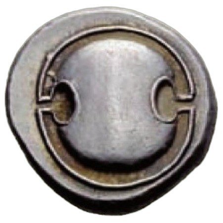 The coin, obverse