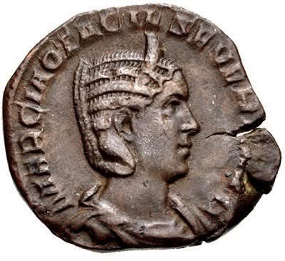 The coin, obverse