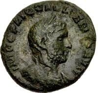 The coin, obverse