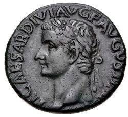 The coin, obverse