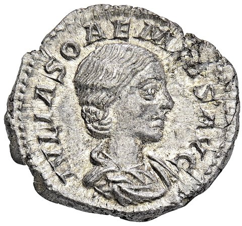 The coin, obverse