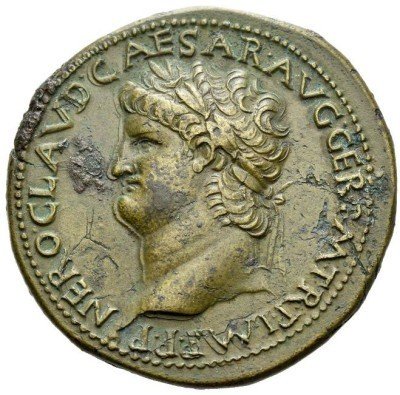 The coin, obverse