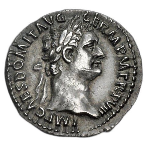 The coin, obverse