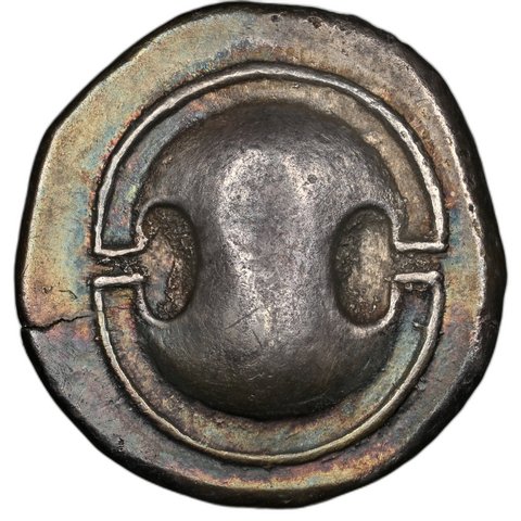 The coin, obverse