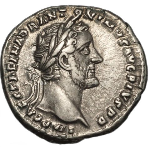 The coin, obverse