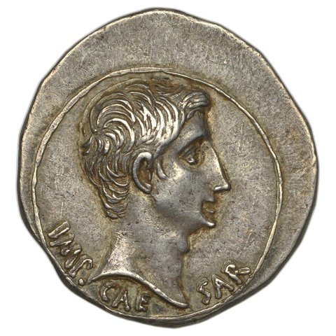 The coin, obverse