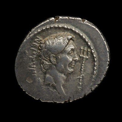 The coin, obverse