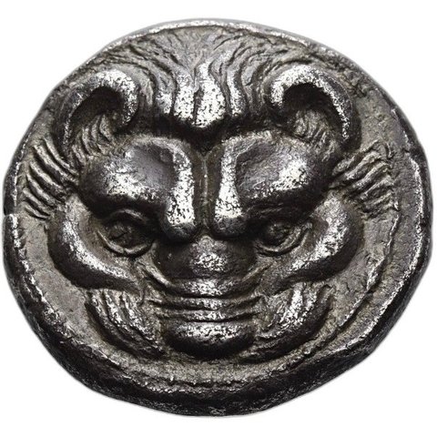 The coin, obverse