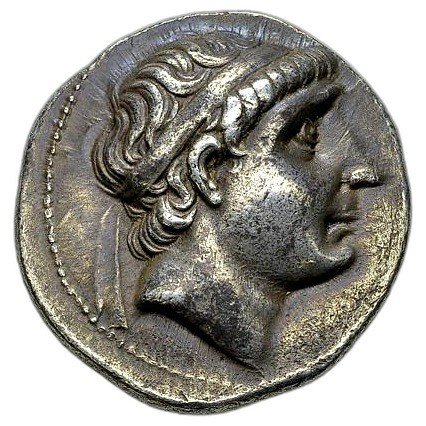 The coin, obverse